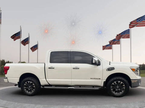 2017 Nissan Titan