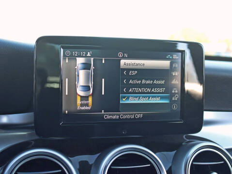 2019 Mercedes-Benz C-Class C 300 4MATIC