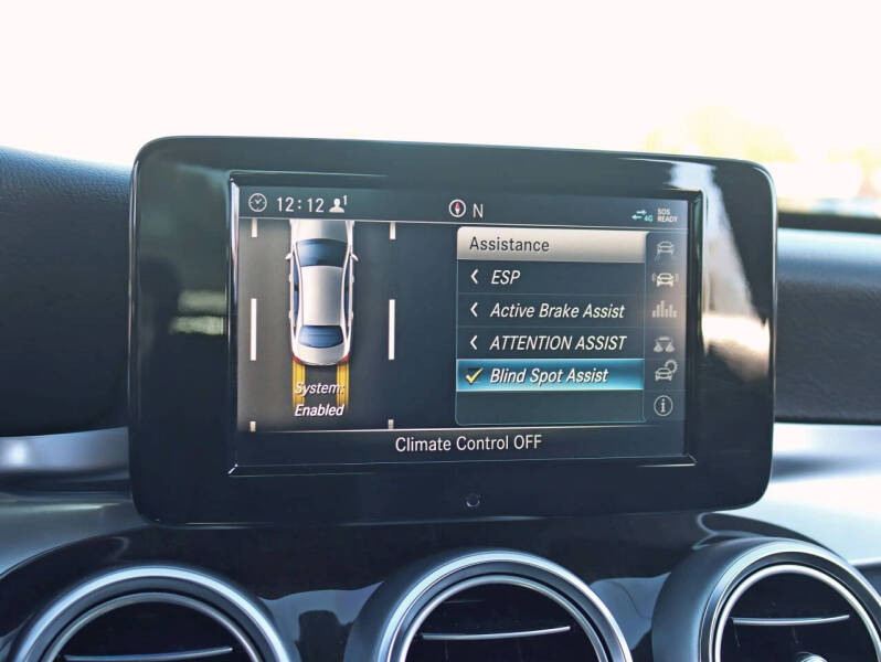 2019 Mercedes-Benz C-Class C 300 4MATIC