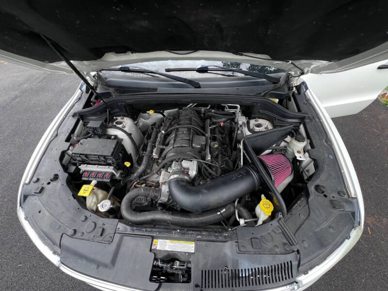 2012 Dodge Durango Citadel