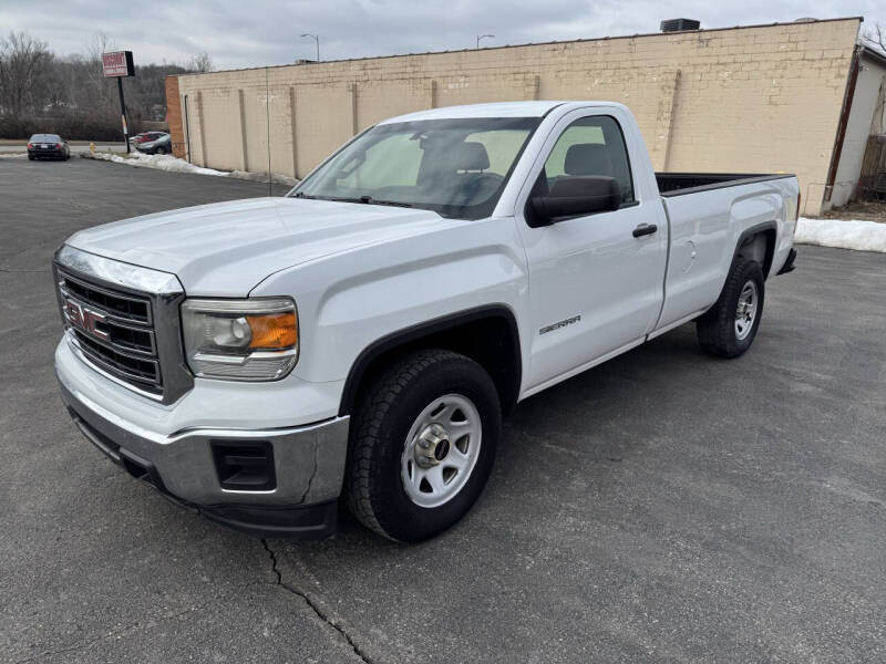 2015 GMC Sierra 1500