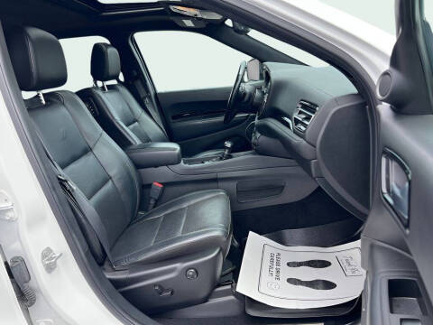 2021 Dodge Durango Citadel