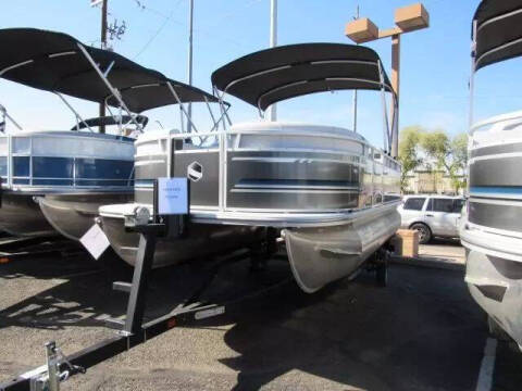 2025 South Bay PONTOON 18CR SE S