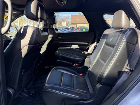 2020 Dodge Durango R/T