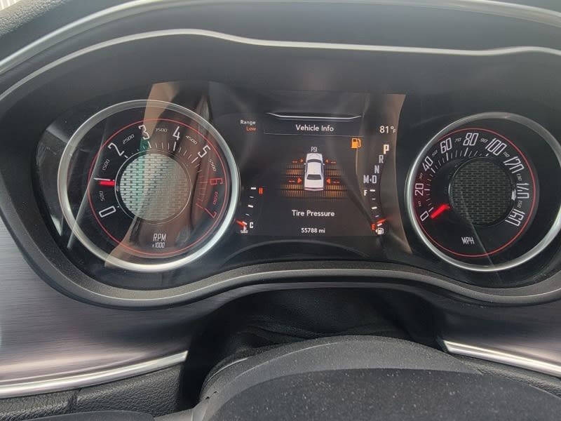 2018 Dodge Challenger R/T