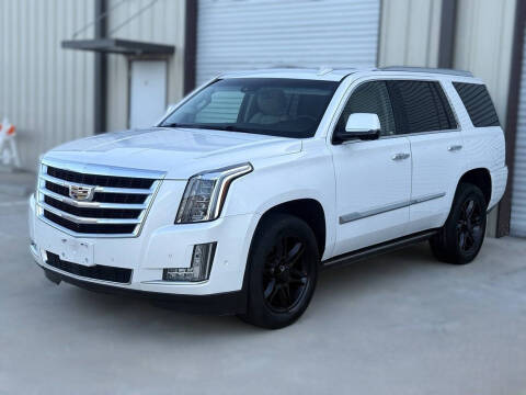 2017 Cadillac Escalade Premium Luxury