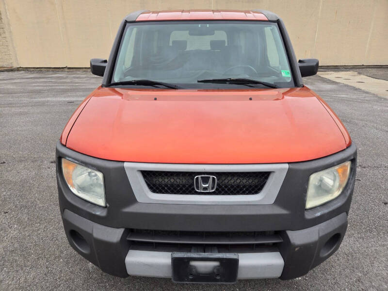 2004 Honda Element EX