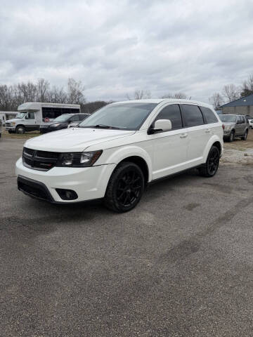 2017 Dodge Journey GT