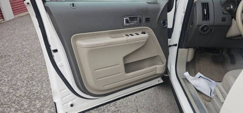 2010 Ford Edge Limited