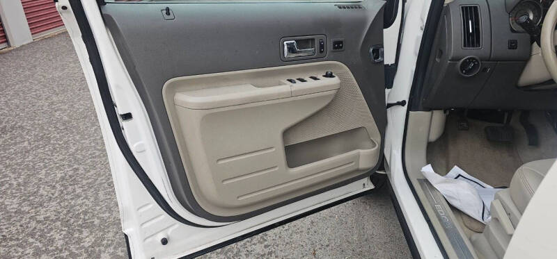2010 Ford Edge Limited