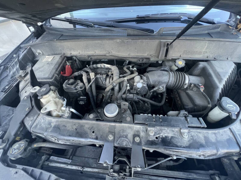 2014 Chevrolet Traverse LT