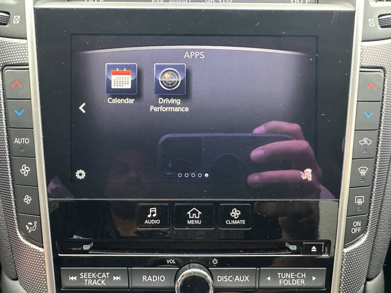 2016 Infiniti Q50 3.0T Premium