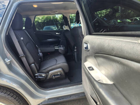 2019 Dodge Journey SE Value Package