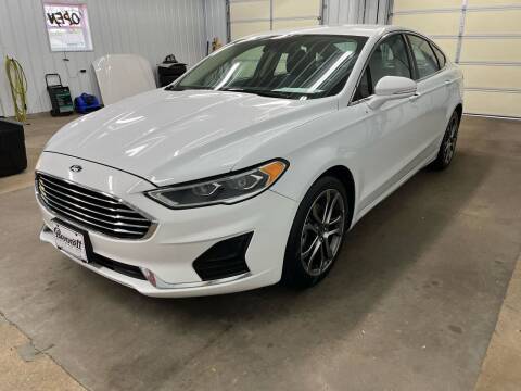 2019 Ford Fusion for sale at Bennett Motors, Inc. in Mayfield KY