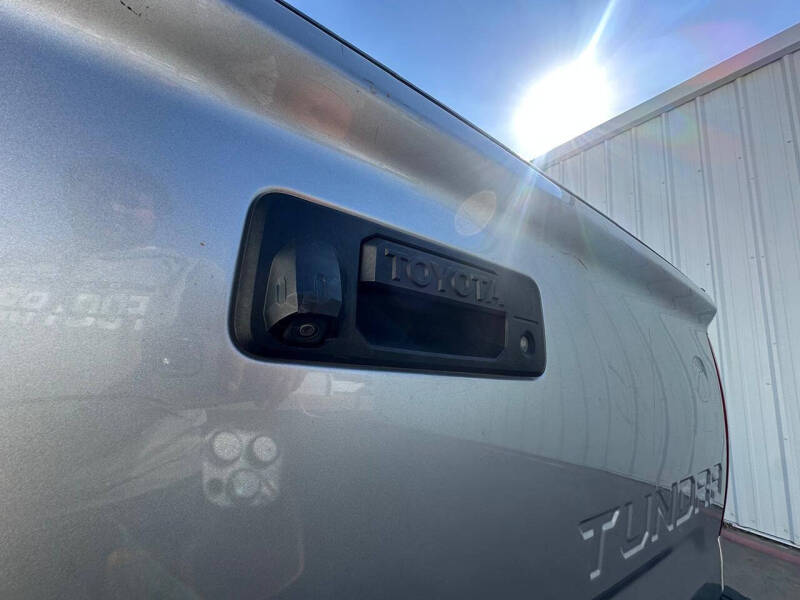 2014 Toyota Tundra Limited