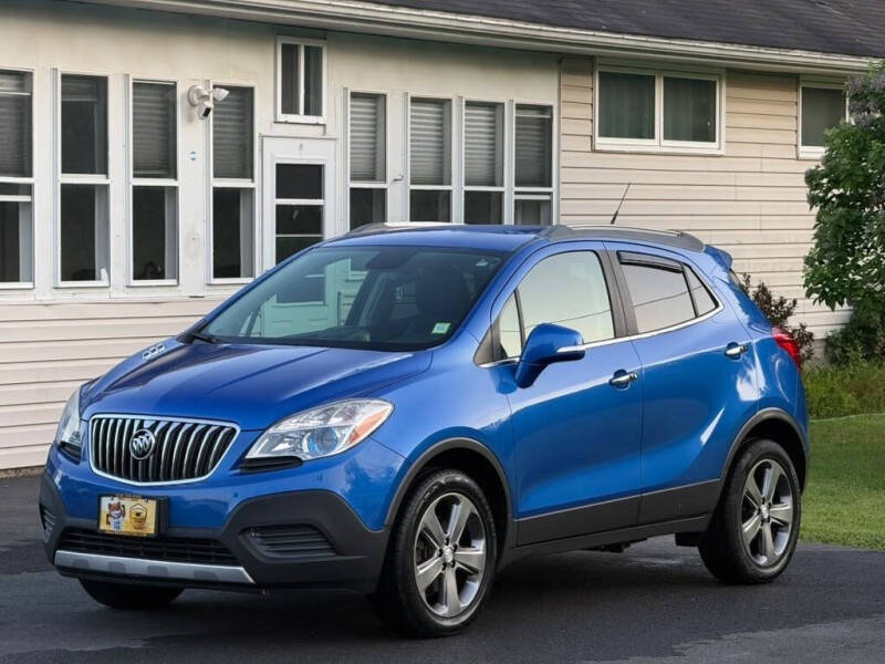 2014 Buick Encore
