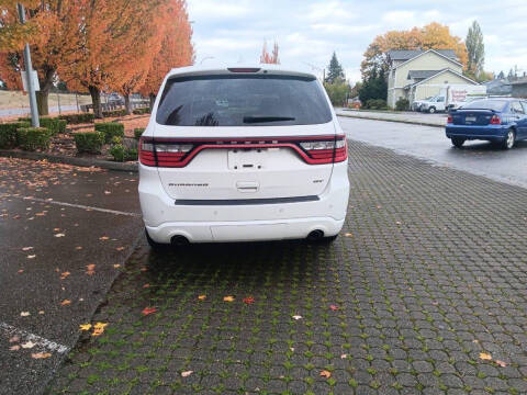 2020 Dodge Durango GT Plus
