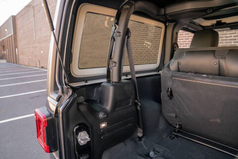 2022 Jeep Wrangler Rubicon