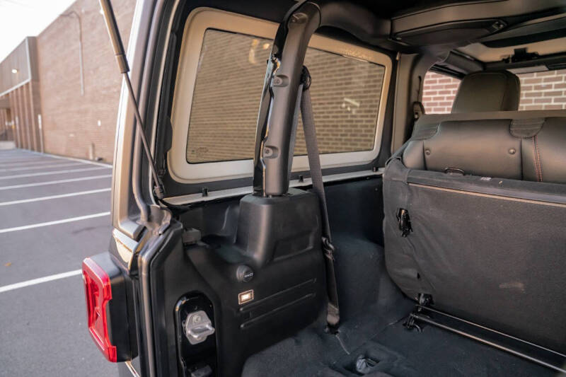 2022 Jeep Wrangler Rubicon