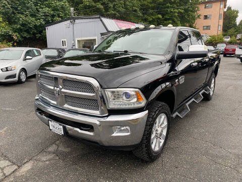 2014 RAM 2500 for sale at Trucks Plus in Seattle WA