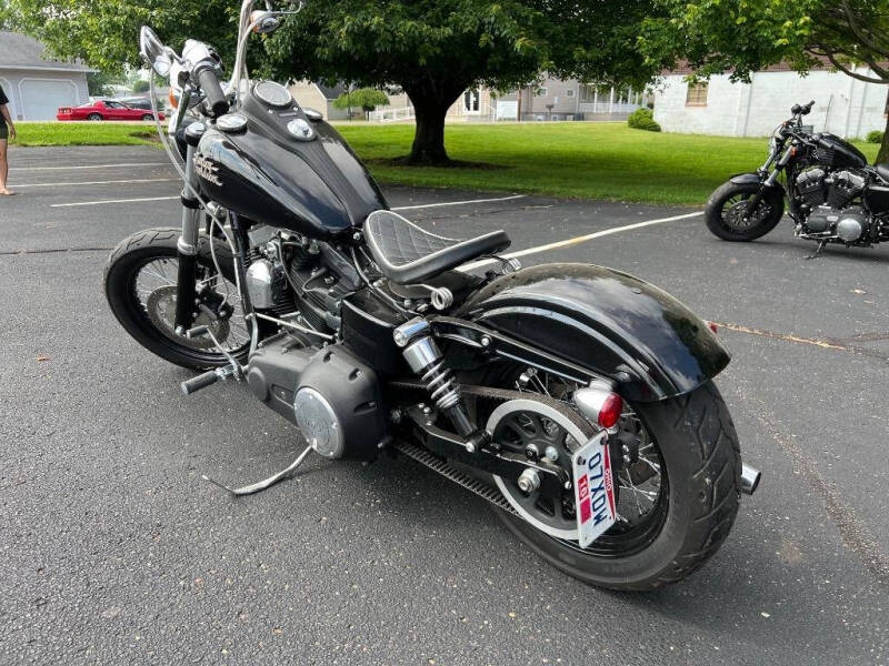 2014 Harley-Davidson Dyna