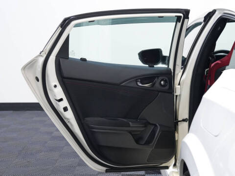 2018 Honda Civic Type R Touring