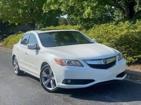 2014 Acura ILX for sale at William D Auto Sales in Norcross GA