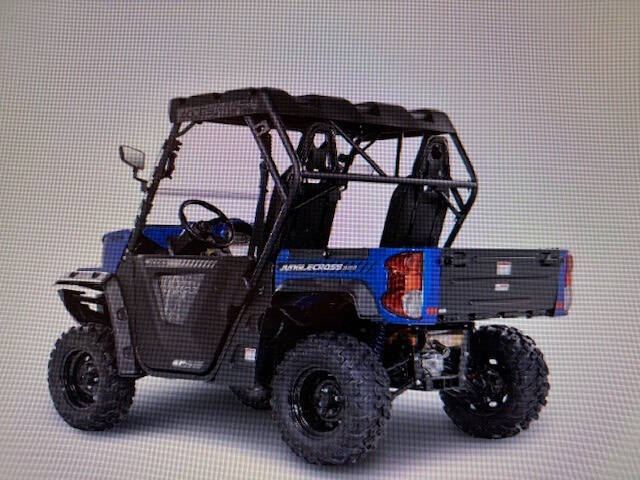 2024 Odes Powersports Junglecross 800 ST X2 for sale at Cross Resurrection Golf Carts and Trailers in Rincon, GA