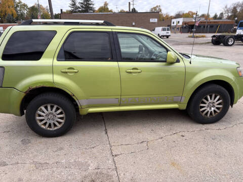 2011 Mercury Mariner Premier V6