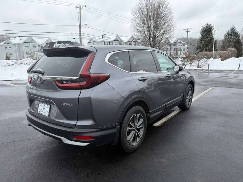2019 Honda CR-V EX