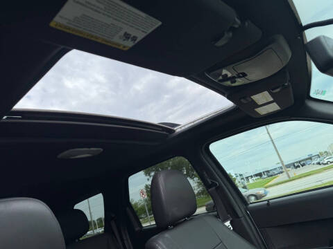 2010 Ford Escape Limited