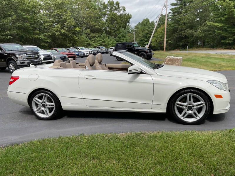 2011 Mercedes-Benz E-Class E 350
