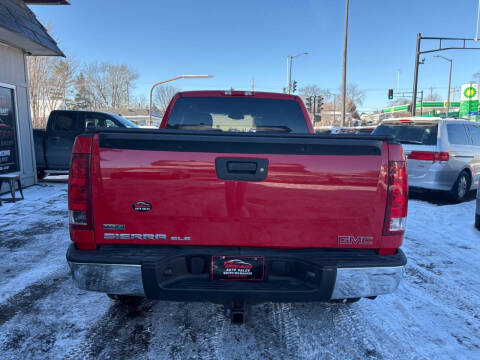 2011 GMC Sierra 1500 SLE