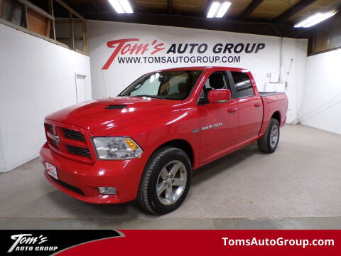 2011 RAM 1500 Sport