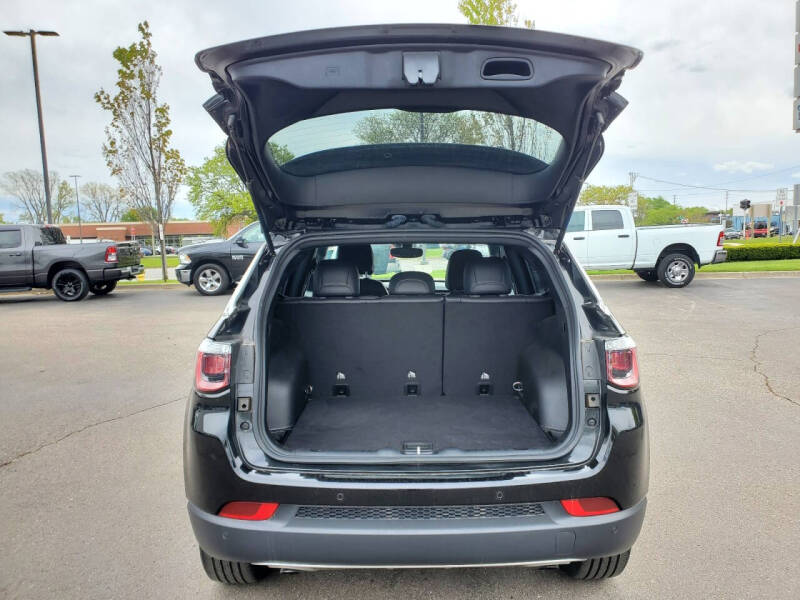 2023 Jeep Compass Limited