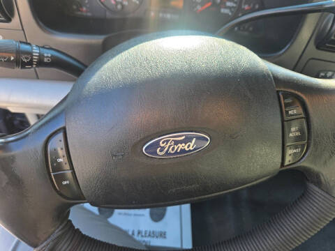 2005 Ford F-250 Super Duty XLT