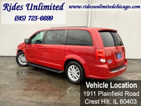 2013 Dodge Grand Caravan SXT