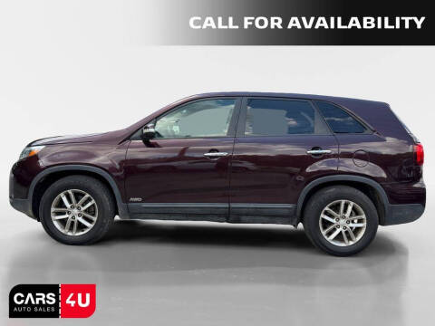 2014 Kia Sorento LX