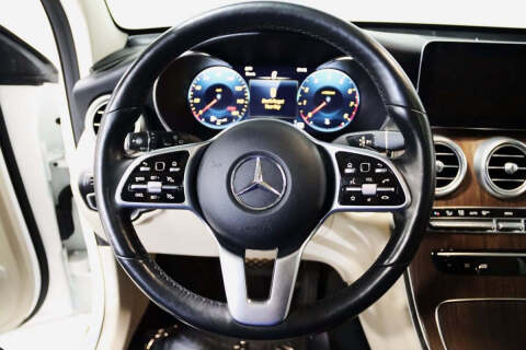 2021 Mercedes-Benz GLC GLC 300 4MATIC