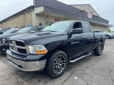 2011 RAM 1500 for sale at Six Brothers Mega Lot in Youngstown OH