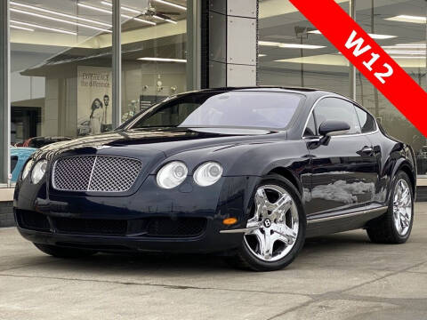 2005 Bentley Continental