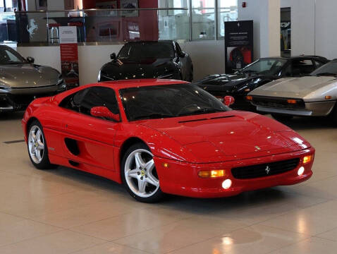 1998 Ferrari F355