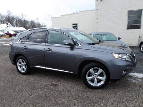 2012 Lexus RX 350