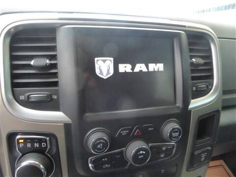 2013 RAM 1500 SLT