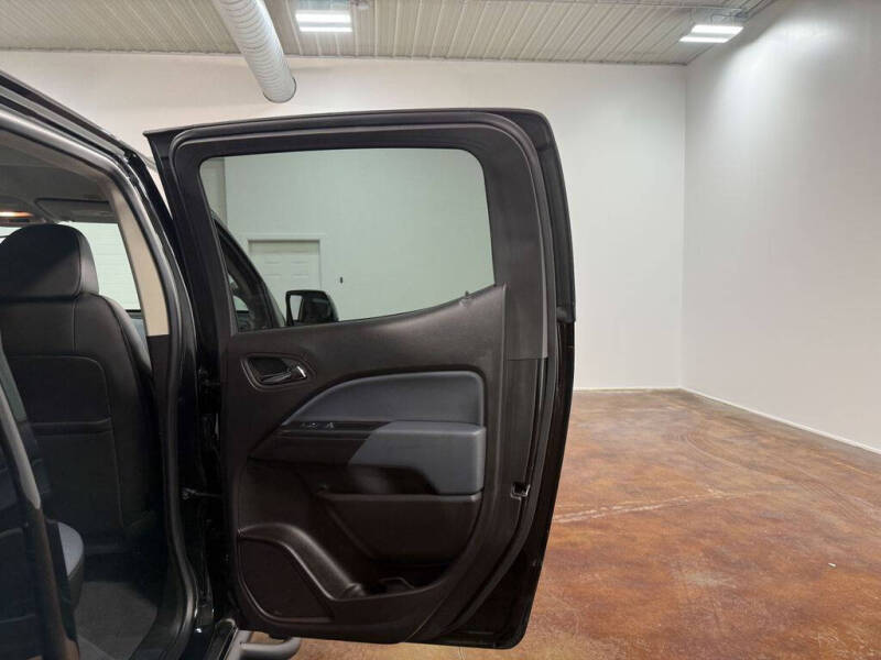 2021 Chevrolet Colorado