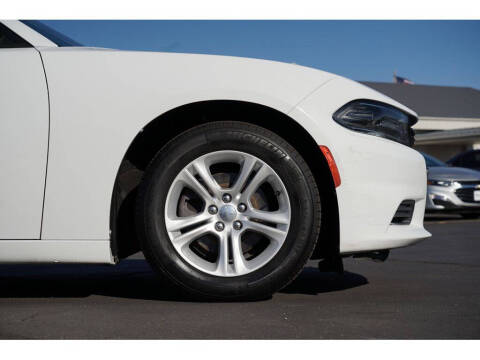 2018 Dodge Charger SXT