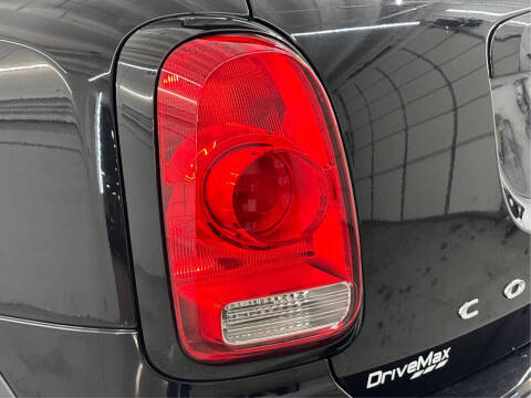 2018 MINI Countryman Cooper