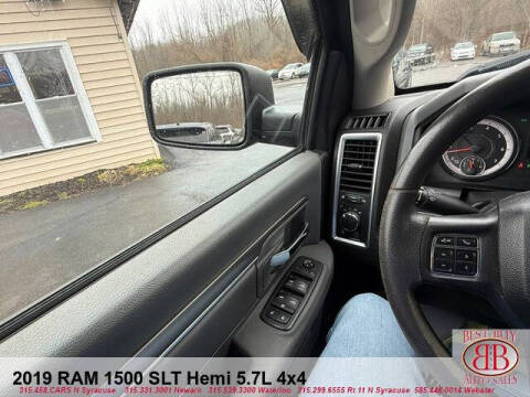 2019 RAM 1500 Classic