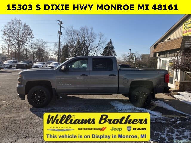 2017 Chevrolet Silverado 1500