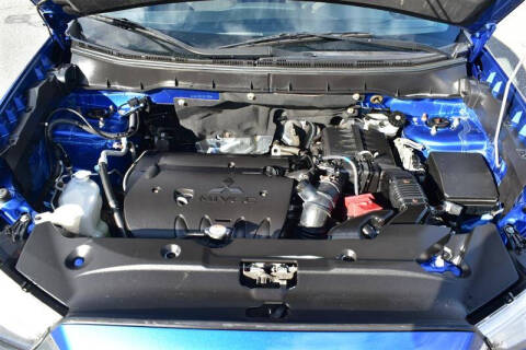 2017 Mitsubishi Outlander Sport